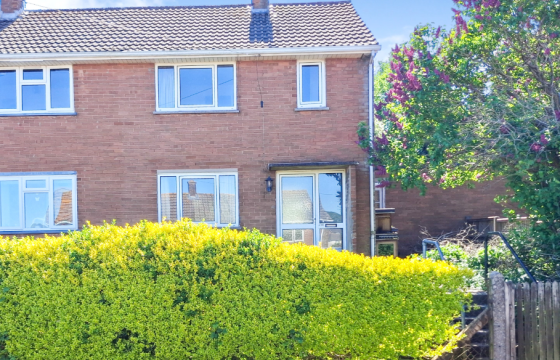 Modernisation in Coleford photo